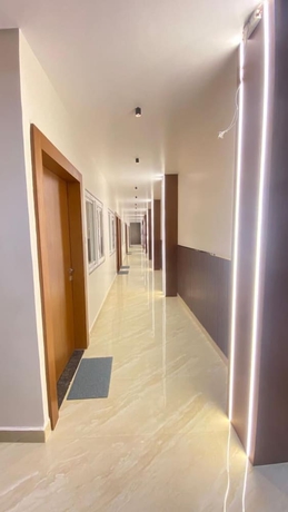 Imagen de los interiores del Hotel Raghupati - Ayodhya. Foto 15