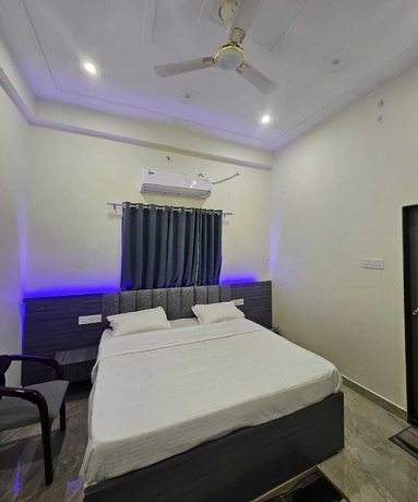 Imagen de la habitación del Hotel Raghupati Raghav Raja Ram Inn. Foto 2