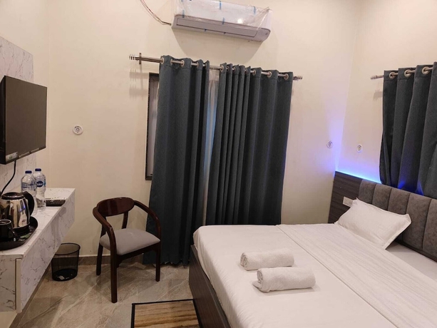 Imagen de la habitación del Hotel Raghupati Raghav Raja Ram Inn. Foto 3