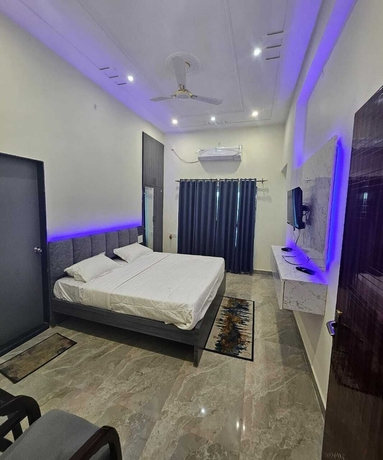 Imagen de la habitación del Hotel Raghupati Raghav Raja Ram Inn. Foto 4