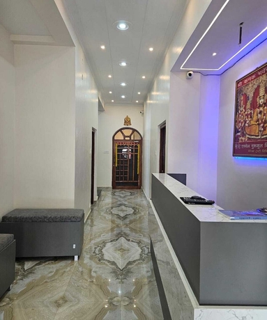 Imagen de los interiores del Hotel Raghupati Raghav Raja Ram Inn. Foto 15