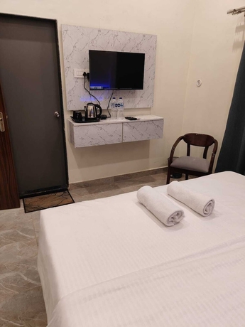 Imagen de la habitación del Hotel Raghupati Raghav Raja Ram Inn. Foto 6