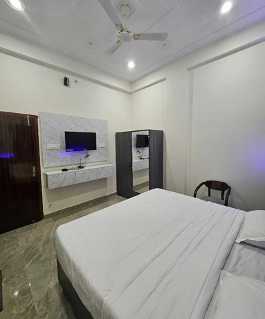 Imagen de la habitación del Hotel Raghupati Raghav Raja Ram Inn. Foto 7