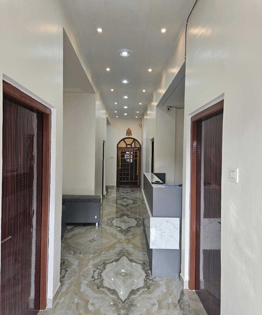 Imagen de la habitación del Hotel Raghupati Raghav Raja Ram Inn. Foto 9