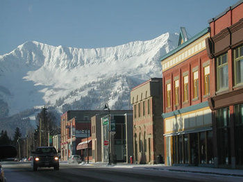 Imagen de los interiores del Hotel Raging Elk Adventure Lodging. Foto 13