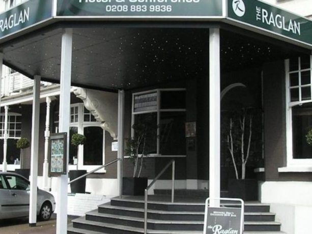 Imagen general del Hotel Raglan. Foto 2