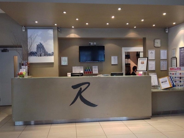 Imagen general del Hotel Raglan. Foto 3