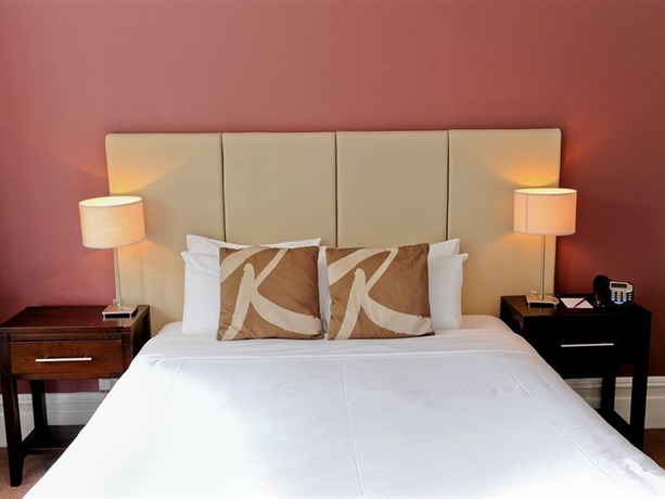Imagen general del Hotel Raglan. Foto 4