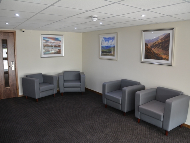 Imagen de los interiores del Hotel Raglan Lodge. Foto 17