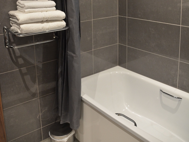 Imagen de la habitación del Hotel Raglan Lodge. Foto 13