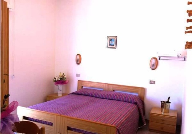 Imagen de la habitación del Hotel Ragno D\'Oro. Foto 8