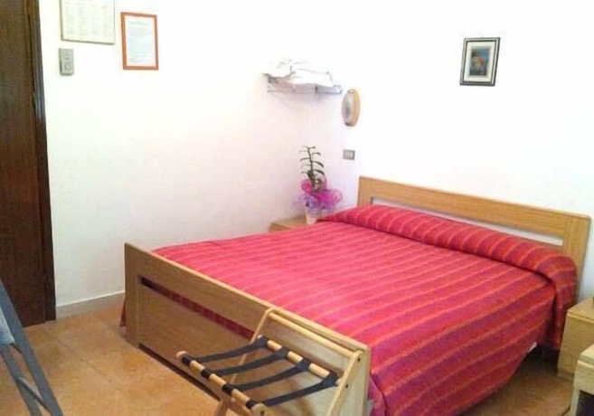 Imagen de la habitación del Hotel Ragno D\'Oro. Foto 12