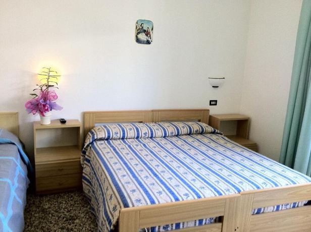 Imagen de la habitación del Hotel Ragno D\'Oro. Foto 19