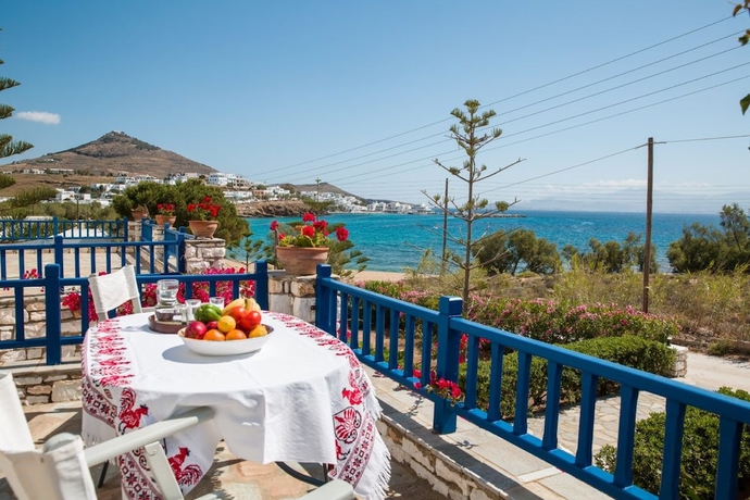 Imagen de la habitación del Hotel Ragoussis House. Foto 3