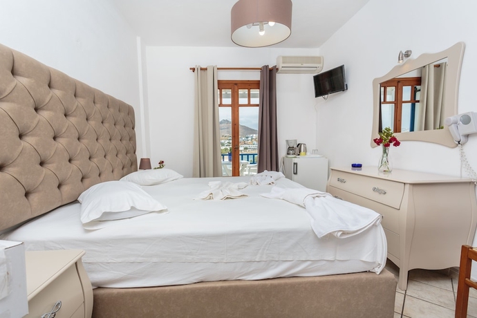 Imagen de la habitación del Hotel Ragoussis House. Foto 5