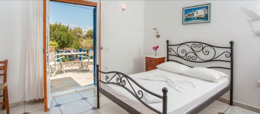 Imagen de la habitación del Hotel Ragoussis House. Foto 9