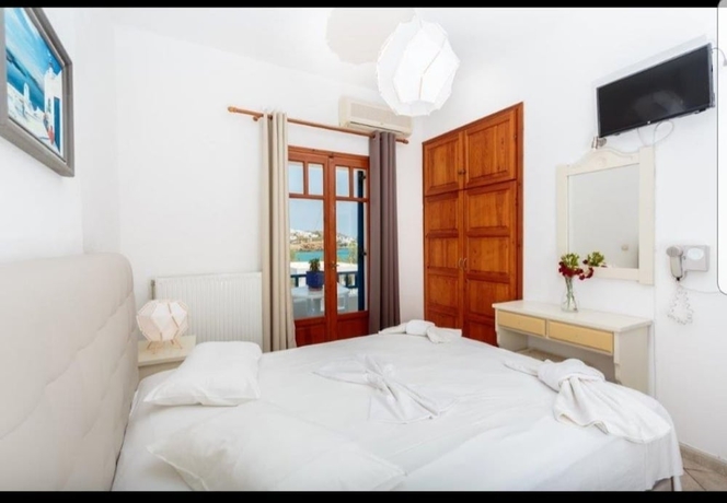 Imagen de la habitación del Hotel Ragoussis House. Foto 11