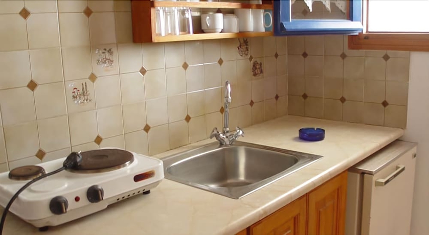 Imagen de la habitación del Hotel Ragoussis House. Foto 13