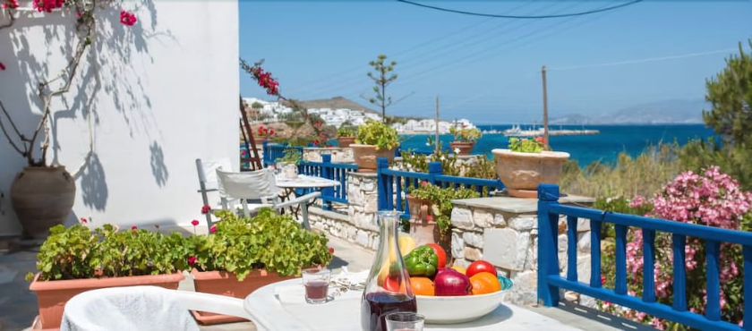 Imagen de la habitación del Hotel Ragoussis House. Foto 16