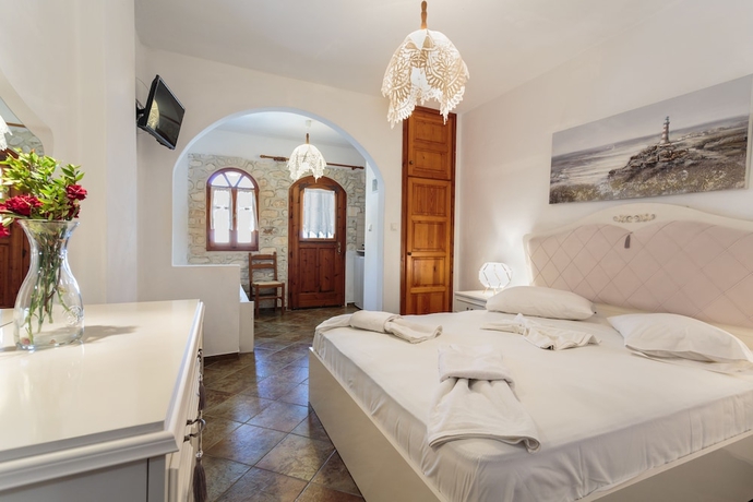 Imagen de la habitación del Hotel Ragoussis House. Foto 19