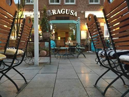 Imagen de la habitación del Hotel Ragusa. Foto 2