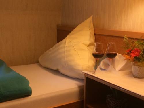 Imagen de la habitación del Hotel Ragusa. Foto 4