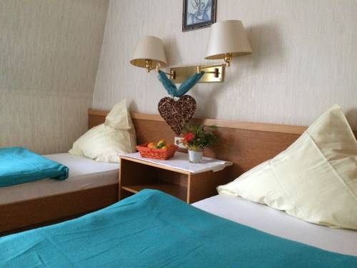 Imagen de la habitación del Hotel Ragusa. Foto 5