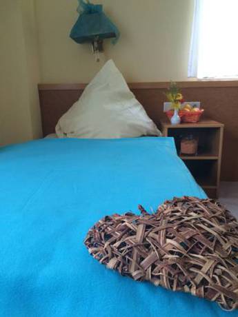 Imagen de la habitación del Hotel Ragusa. Foto 7