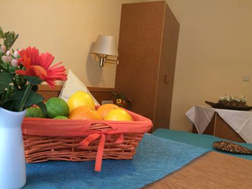 Imagen de la habitación del Hotel Ragusa. Foto 10