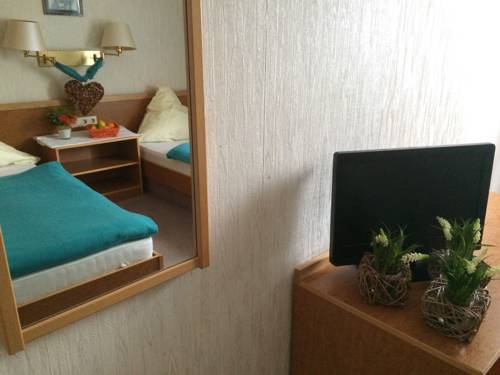 Imagen de la habitación del Hotel Ragusa. Foto 11