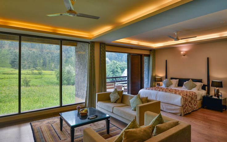 Imagen de los interiores del Hotel Rah Villas. Foto 19