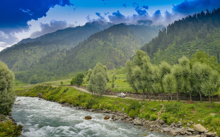 Imagen de los exteriores del Hotel Rah Villas. Foto 16