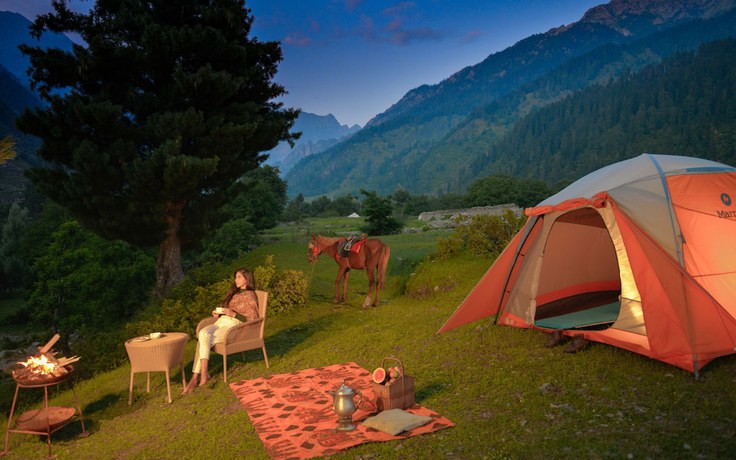 Imagen general del Hotel Rah Villas. Foto 3