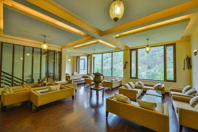 Imagen de los interiores del Hotel Rah Villas. Foto 20