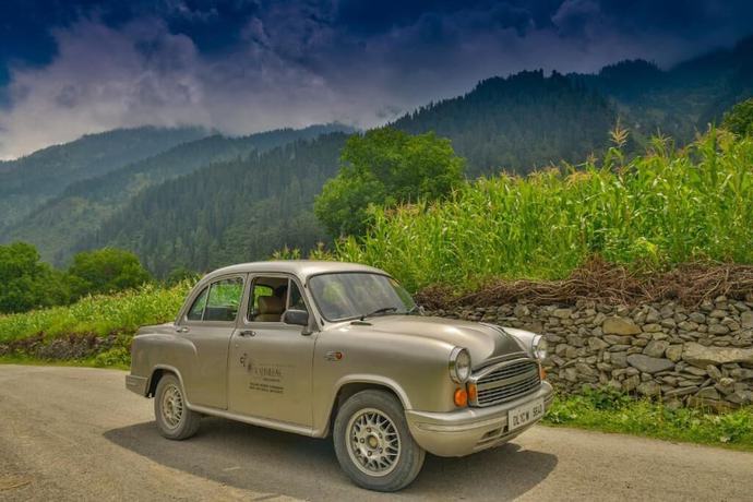 Imagen general del Hotel Rah Villas. Foto 2