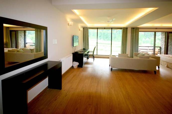 Imagen de la habitación del Hotel Rah Villas. Foto 12