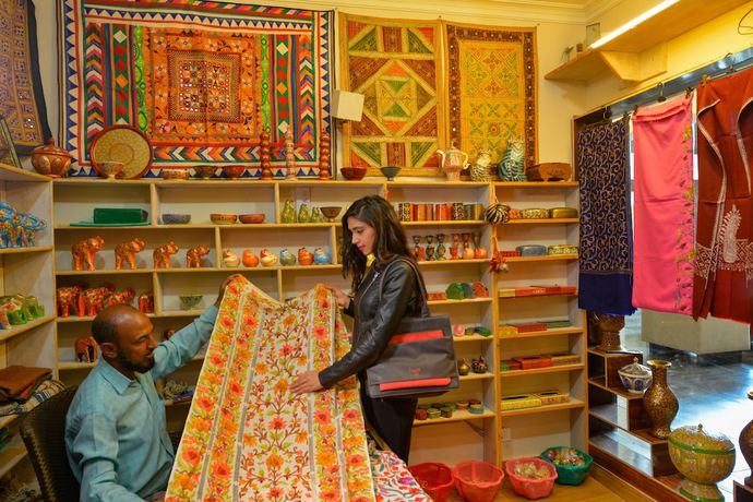 Imagen general del Hotel Rah Villas. Foto 4