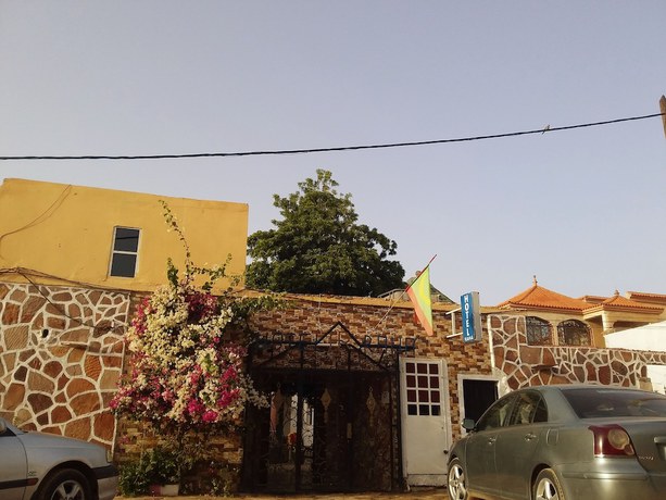 Imagen general del Hotel Raha. Foto 2