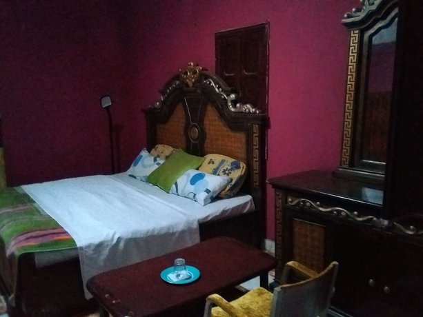 Imagen de la habitación del Hotel Raha. Foto 11