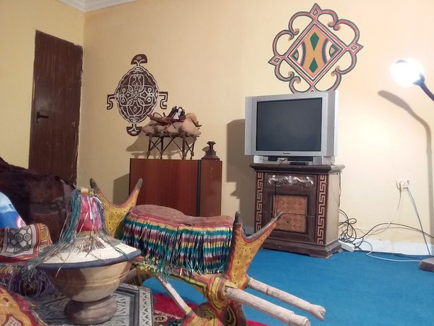 Imagen de la habitación del Hotel Raha. Foto 14