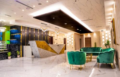 Imagen general del Hotel Raha Grand. Foto 1