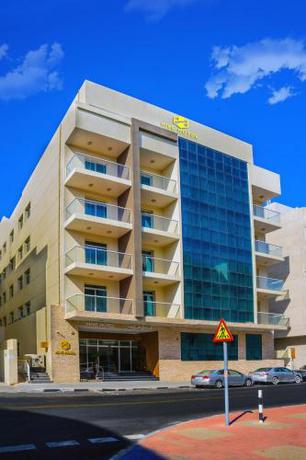 Imagen general del Hotel Raha Grand. Foto 11