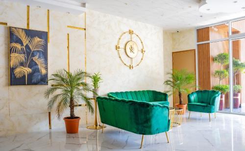 Imagen general del Hotel Raha Grand. Foto 2