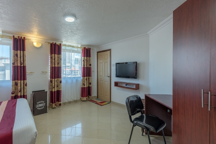 Imagen de la habitación del Hotel Raha Tower. Foto 3