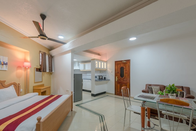 Imagen general del Hotel Raha Tower. Foto 1