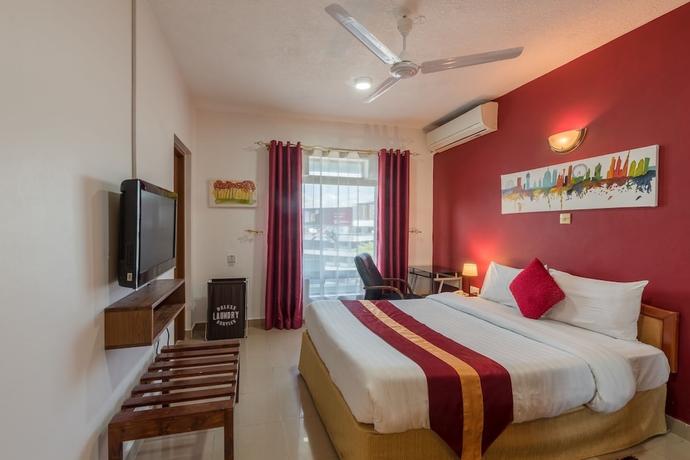 Imagen de la habitación del Hotel Raha Tower. Foto 5