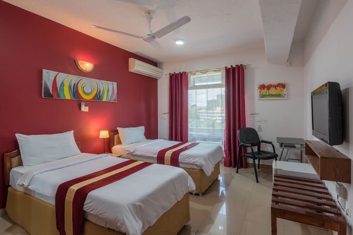 Imagen de la habitación del Hotel Raha Tower. Foto 6