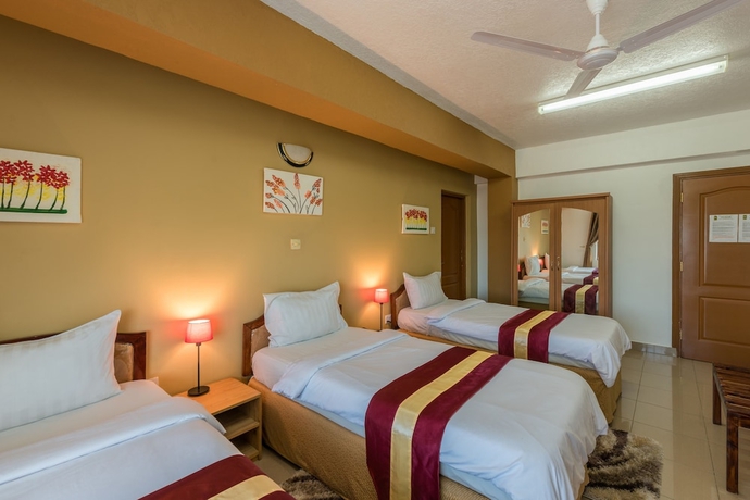 Imagen de la habitación del Hotel Raha Tower. Foto 7