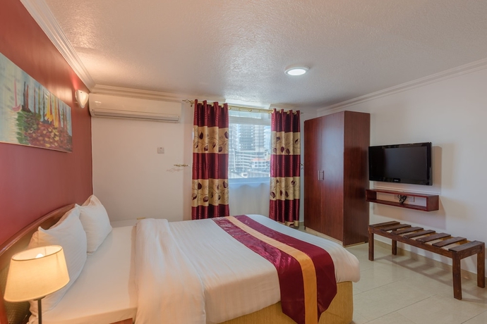 Imagen de la habitación del Hotel Raha Tower. Foto 11