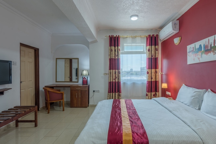 Imagen de la habitación del Hotel Raha Tower. Foto 12